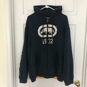 ECKO UNLIMITED Full Zip Hooded Jacket